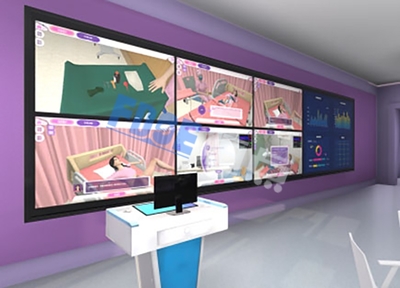 母婴照护虚拟仿真教学软件 科技赋能，爱心传递的人工智能基础软件开发